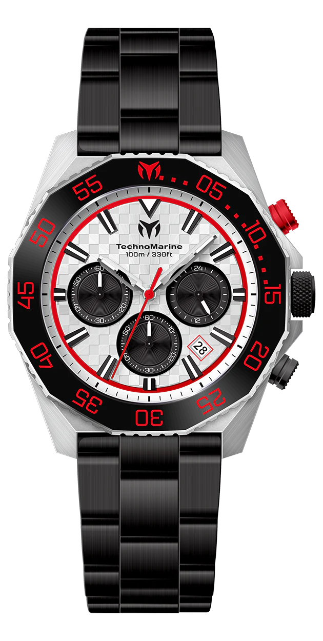 Band For Technomarine TM-525026