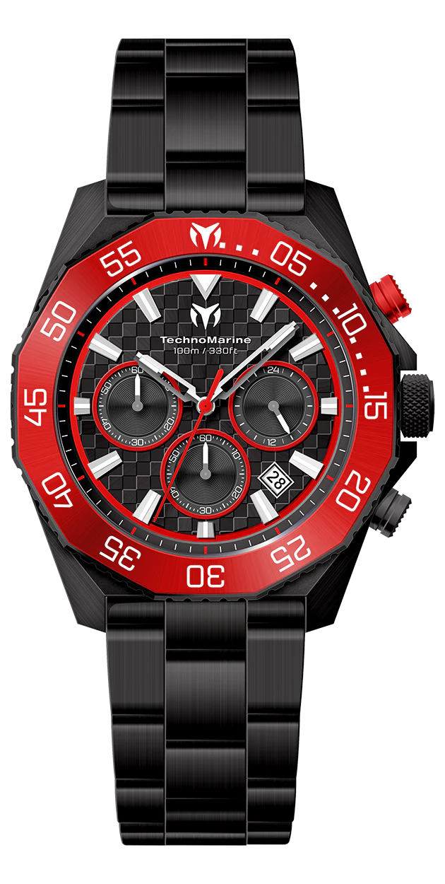 Band For Technomarine TM-525027
