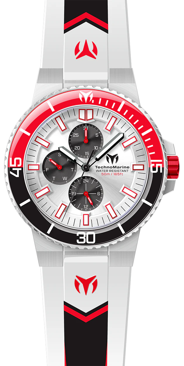 Band For Technomarine TM-525038