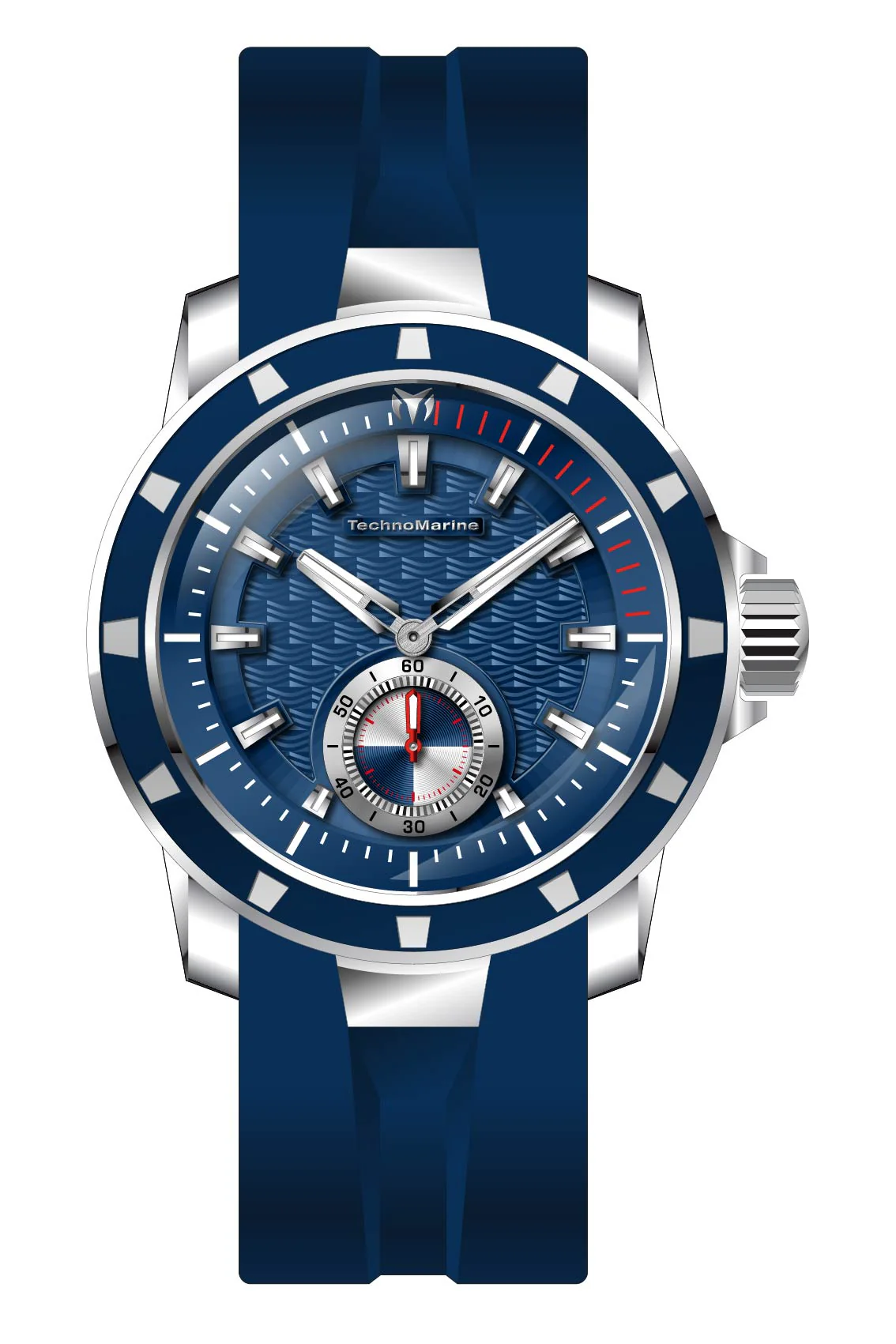 Band for Technomarine TM-621005