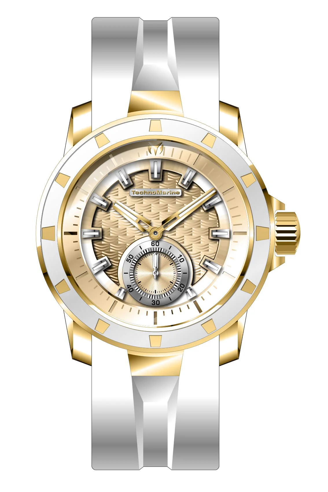 Band for Technomarine TM-621006