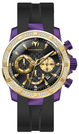Band for Technomarine TM-621018