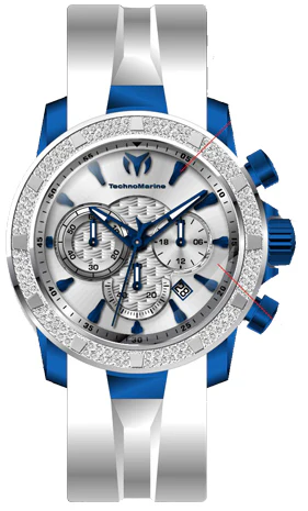 Band for Technomarine TM-621021