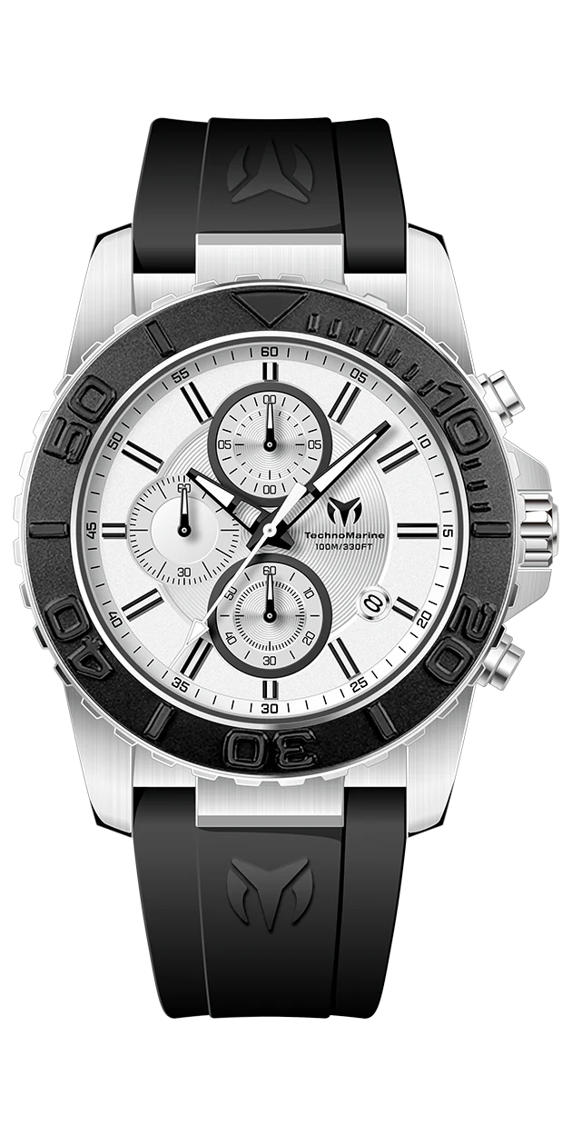 Band For Technomarine TM-725004