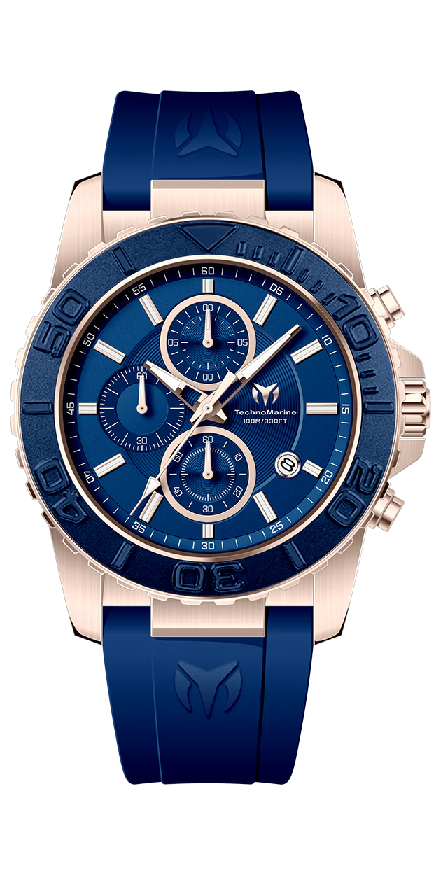Band For Technomarine TM-725008