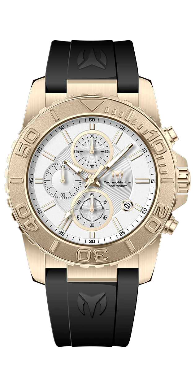Band For Technomarine TM-725010