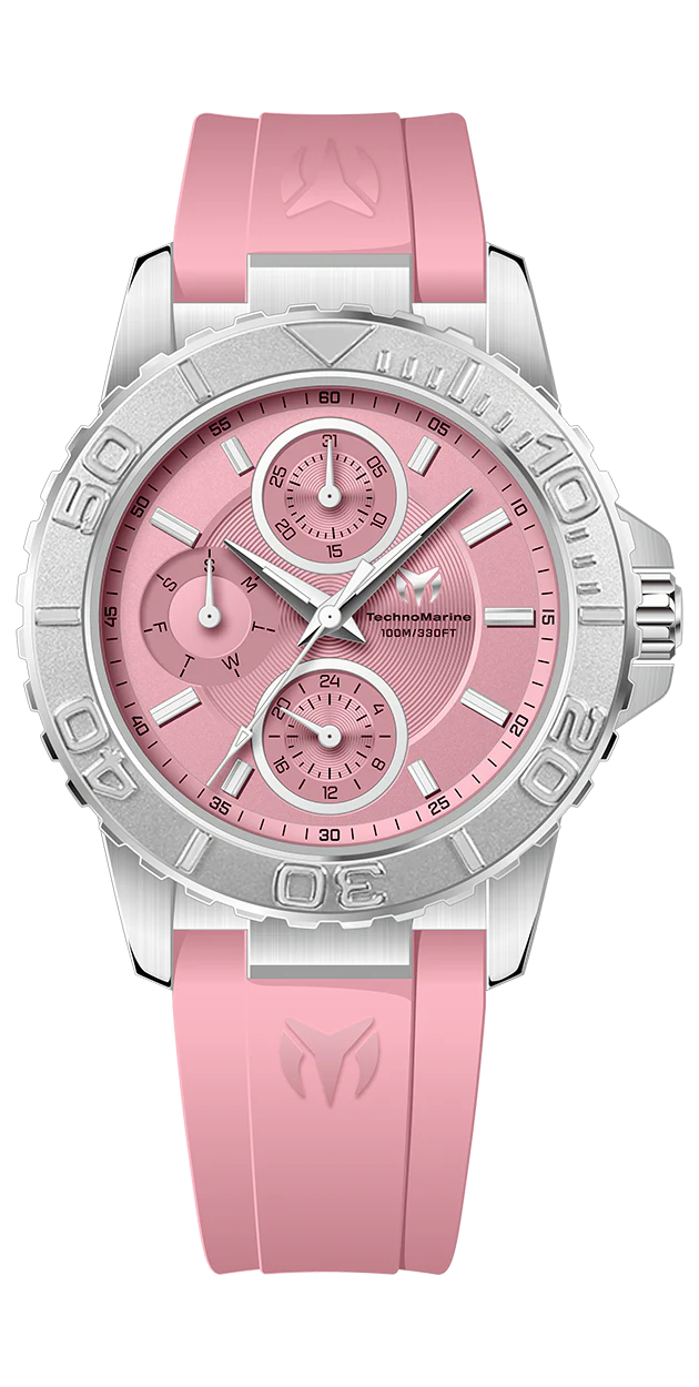 Band For Technomarine TM-725013