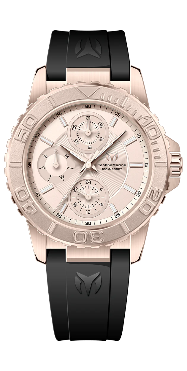 Band For Technomarine TM-725015