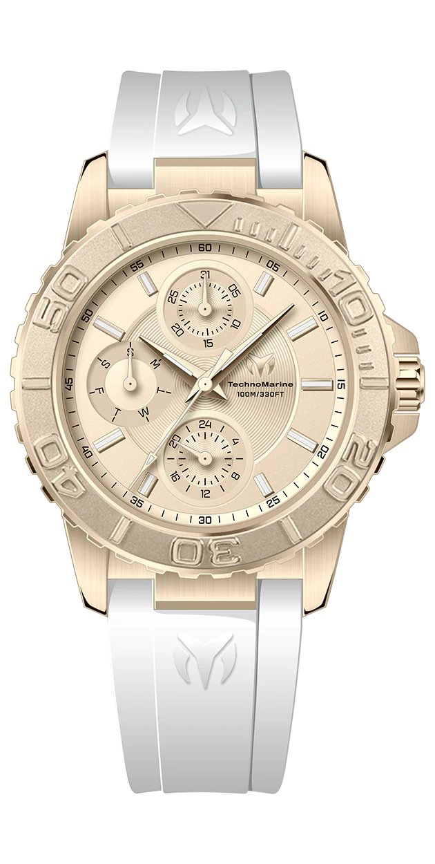 Band For Technomarine TM-725017
