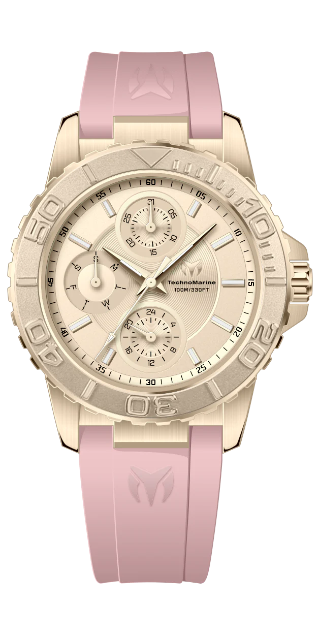 Band For Technomarine TM-725018