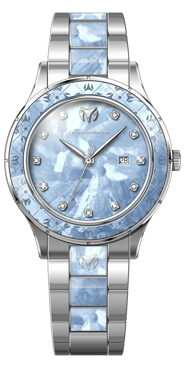 Band For Technomarine TM-725054