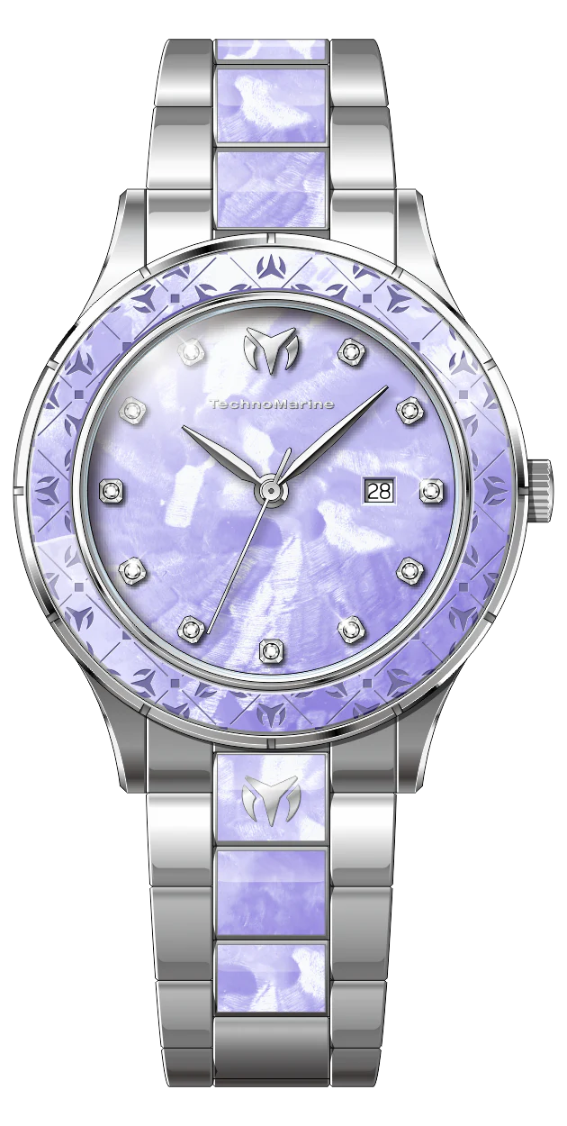 Band For Technomarine TM-725055
