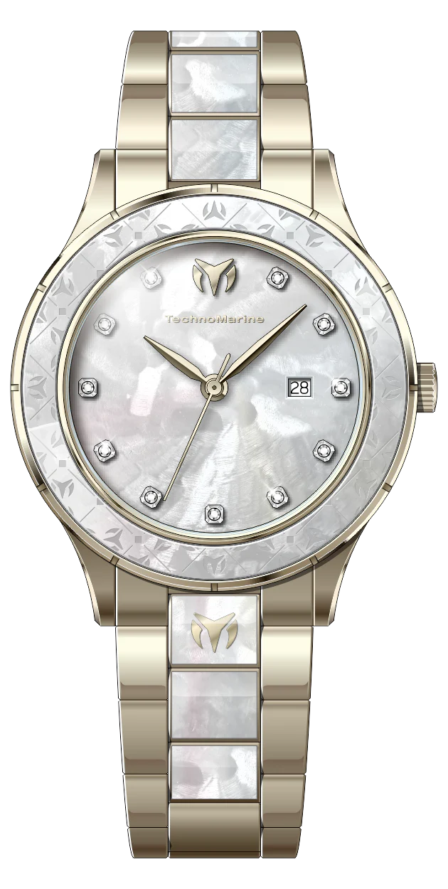 Band For Technomarine TM-725057