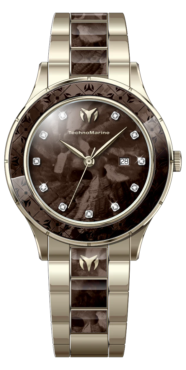 Band For Technomarine TM-725058