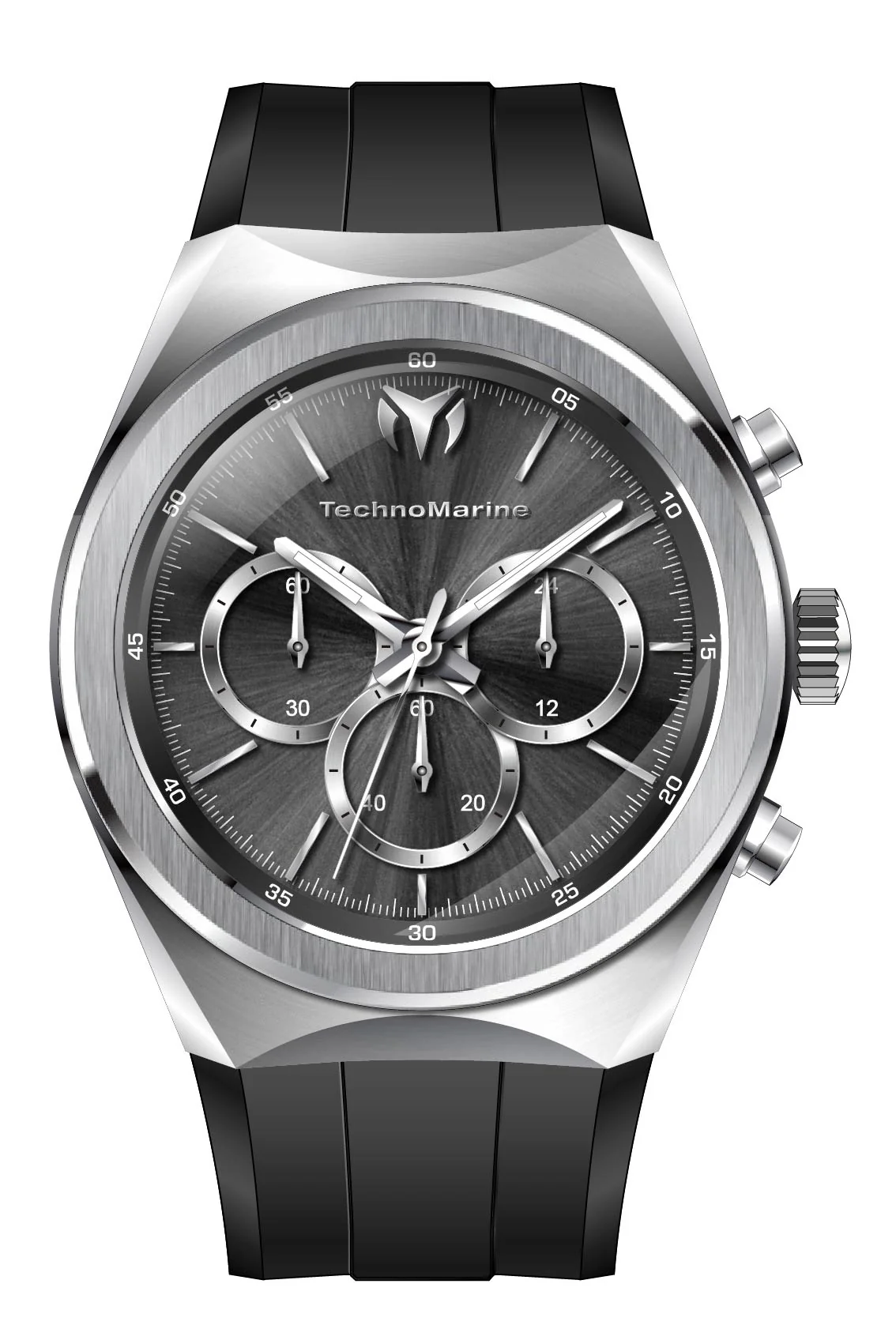 Band for Technomarine TM-820003