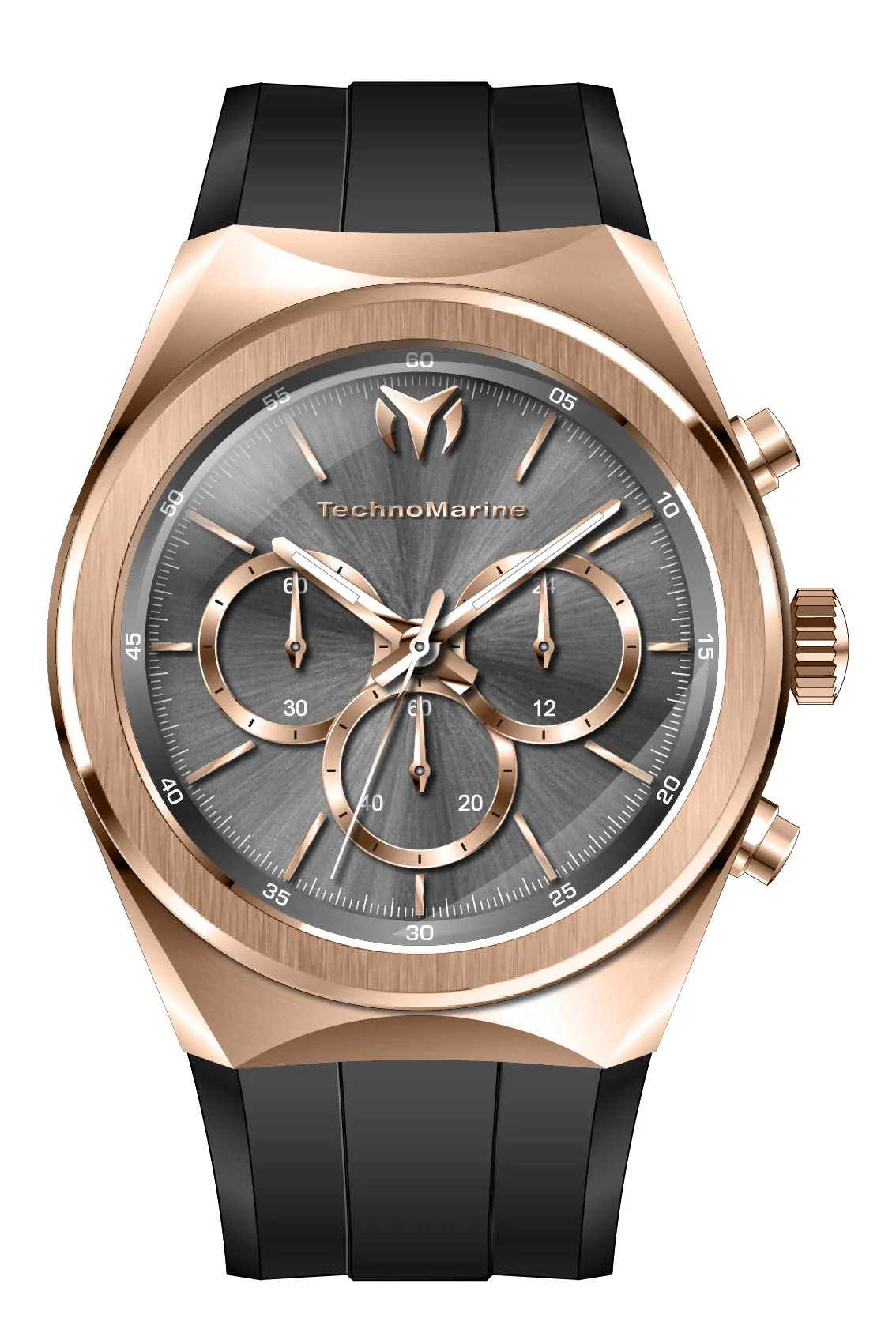 Band for Technomarine TM-820006