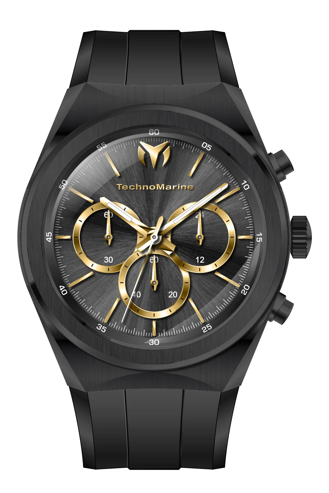 Band for Technomarine TM-820009