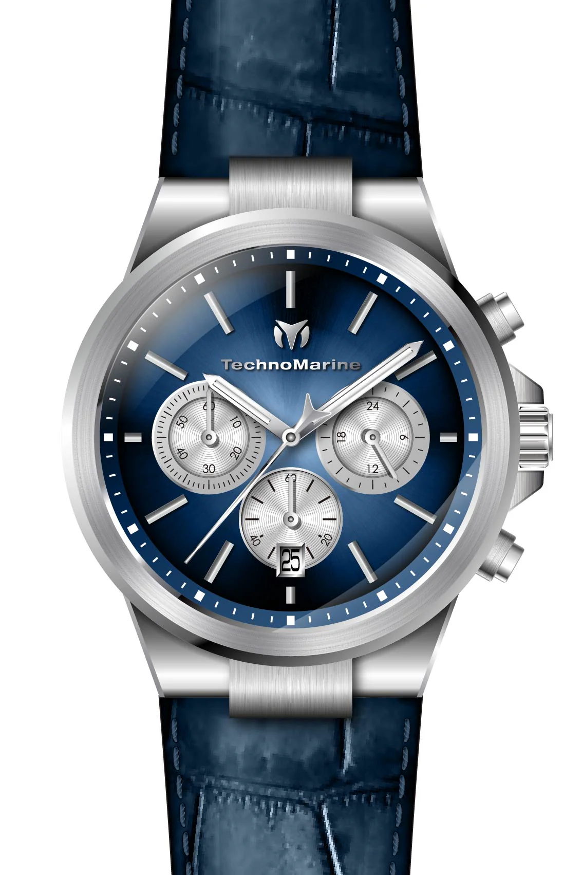 Band for Technomarine TM-820013