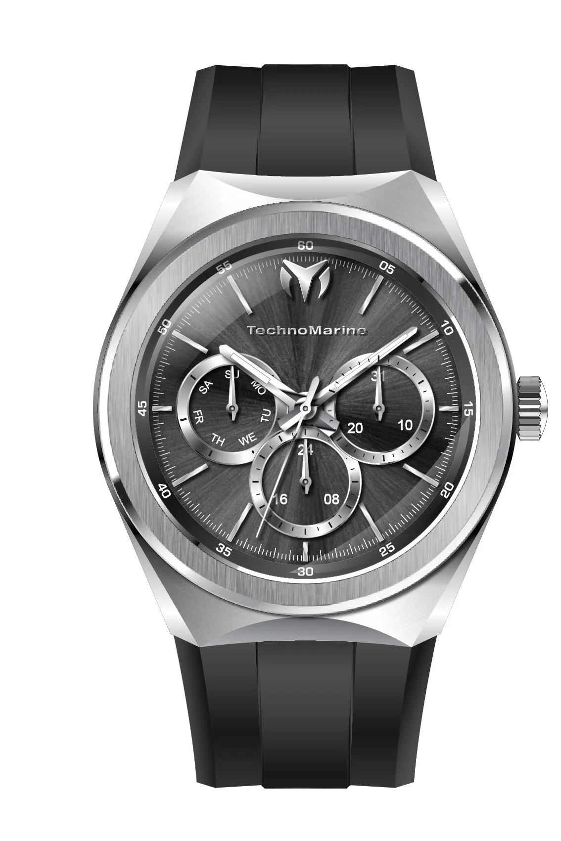 Band for Technomarine TM-820016