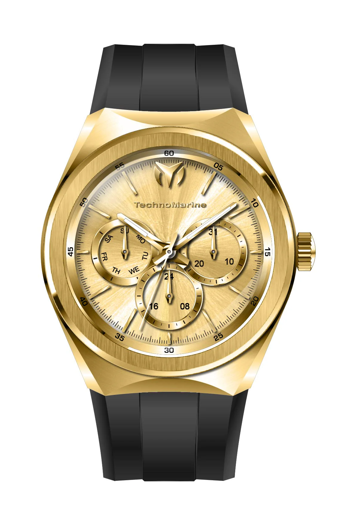 Band for Technomarine TM-820018