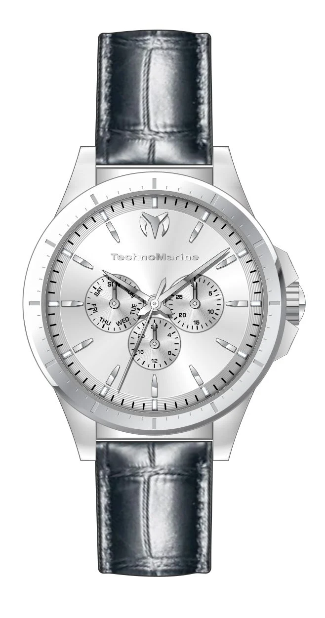 Band For Technomarine TM-822025