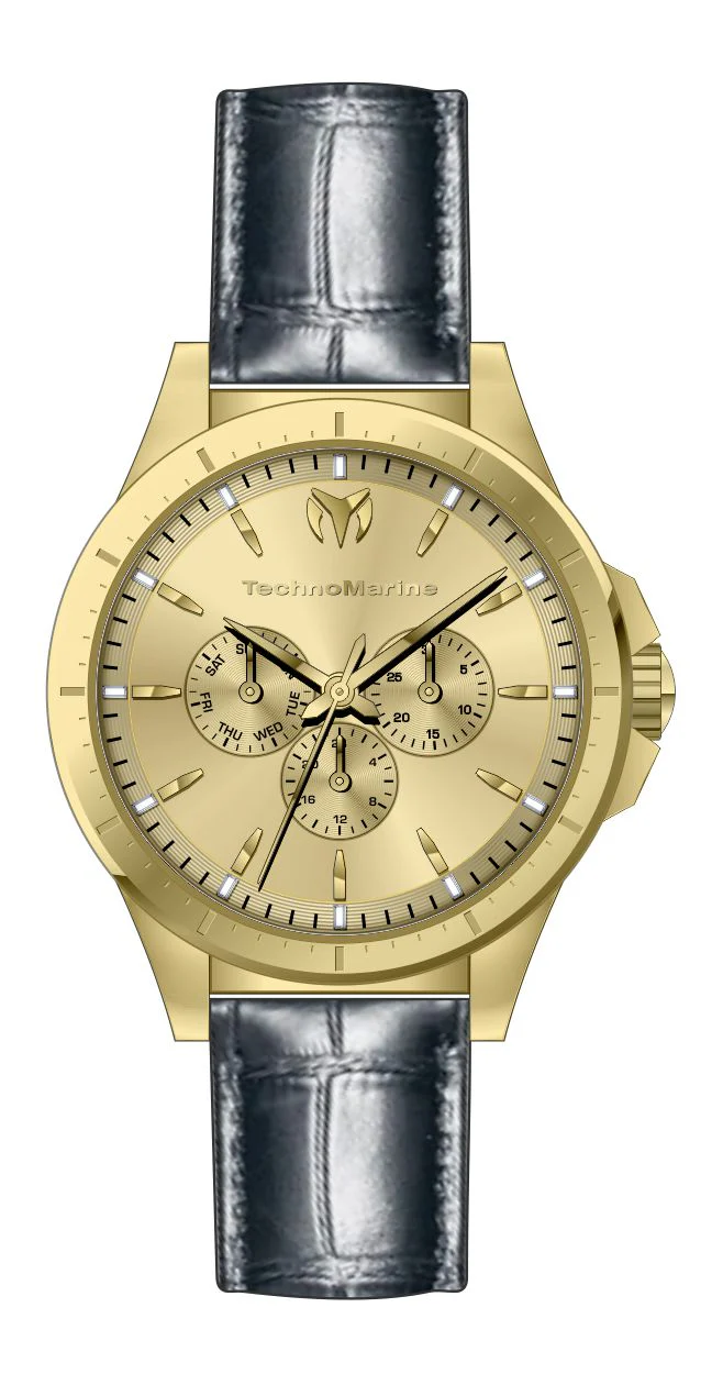 Band For Technomarine TM-822031