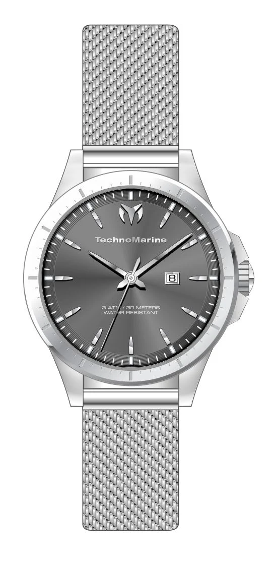 Band For Technomarine TM-822033