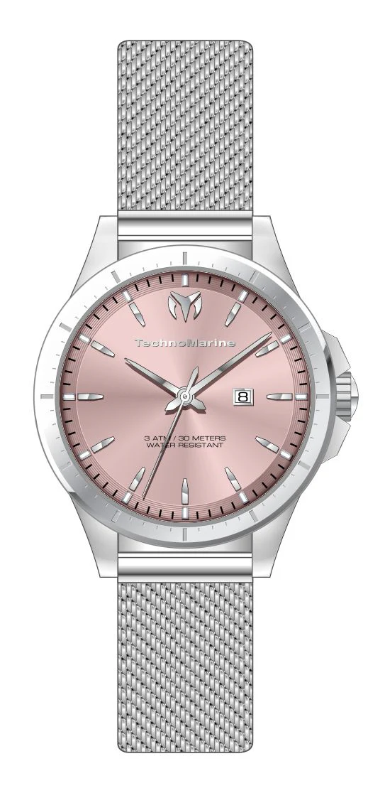 Band For Technomarine TM-822034