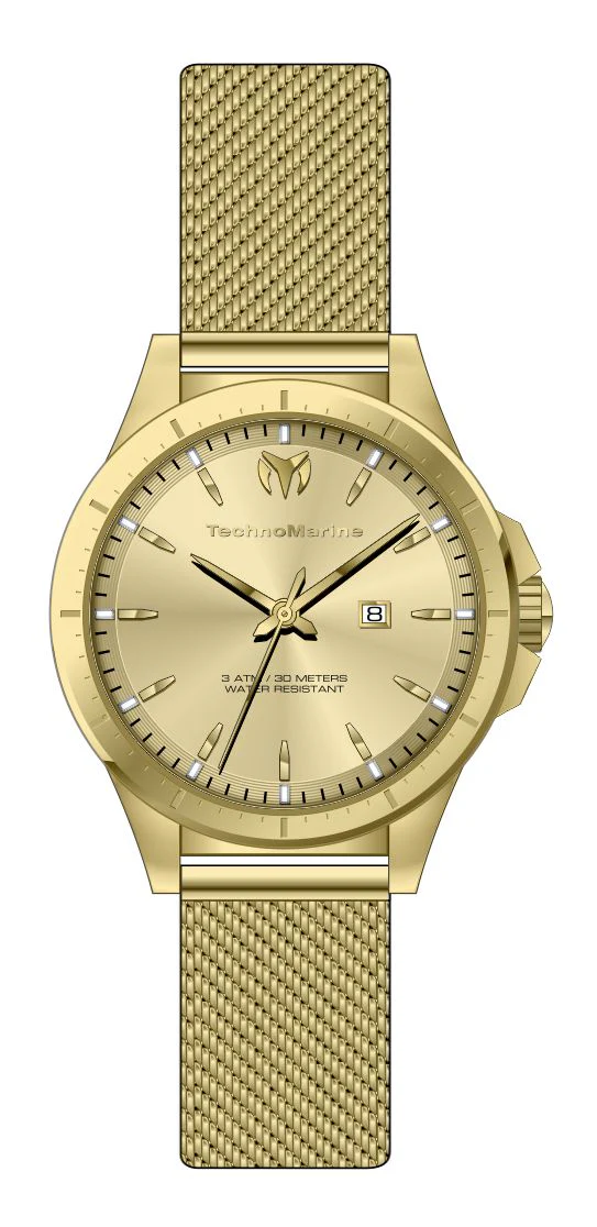 Band For Technomarine TM-822038