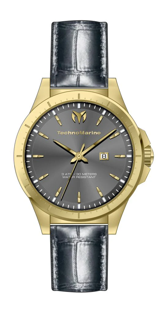 Band For Technomarine TM-822044