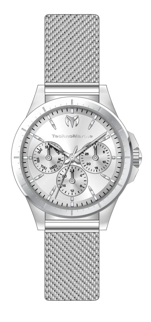 Band For Technomarine TM-822047