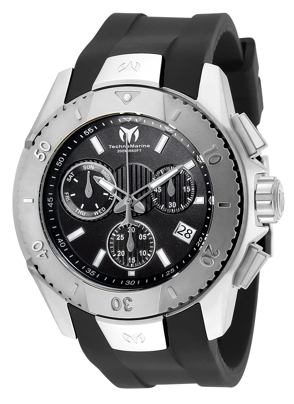 Band for Technomarine UF6 Men TM-620001 - Image 4