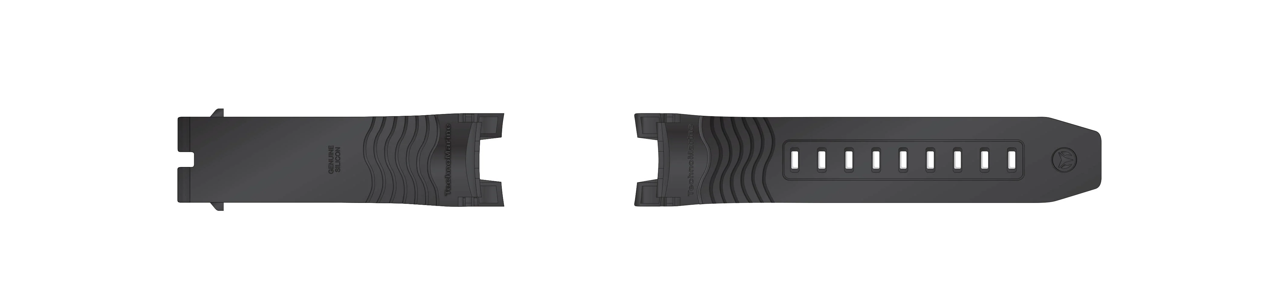 Band for Technomarine UF6 Men TM-620002 - Image 2