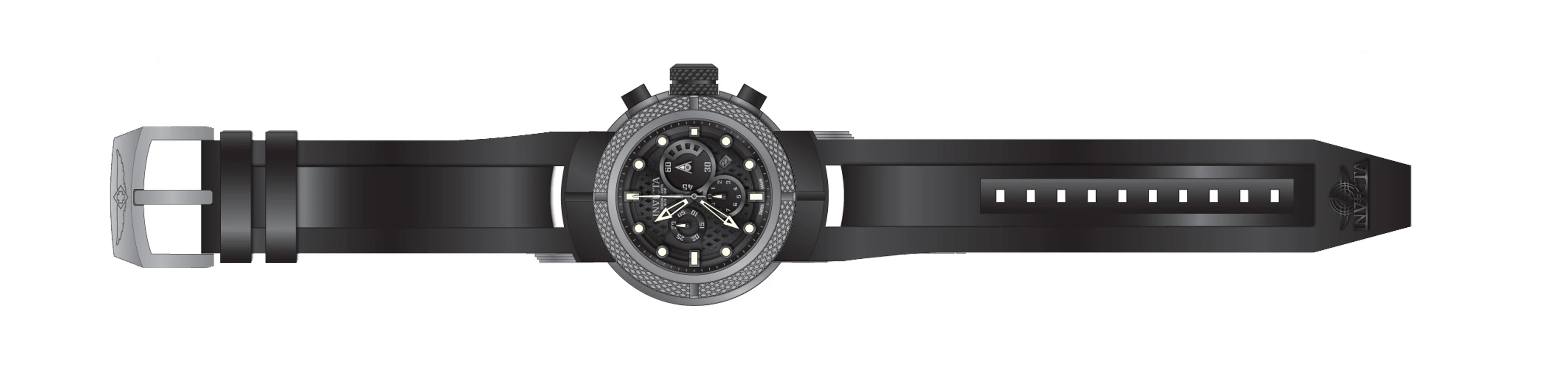 Bands for Invicta Coalition Forces 0671 - Image 2
