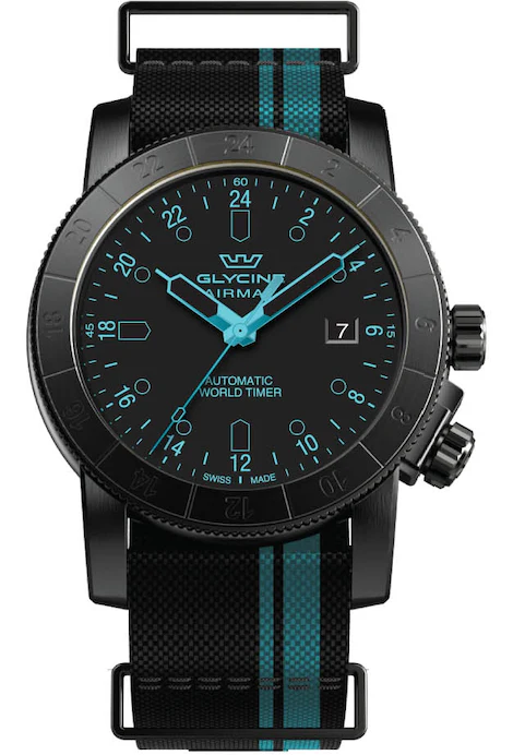 Parts For Glycine Airman 42 Purist Automatic GL0494