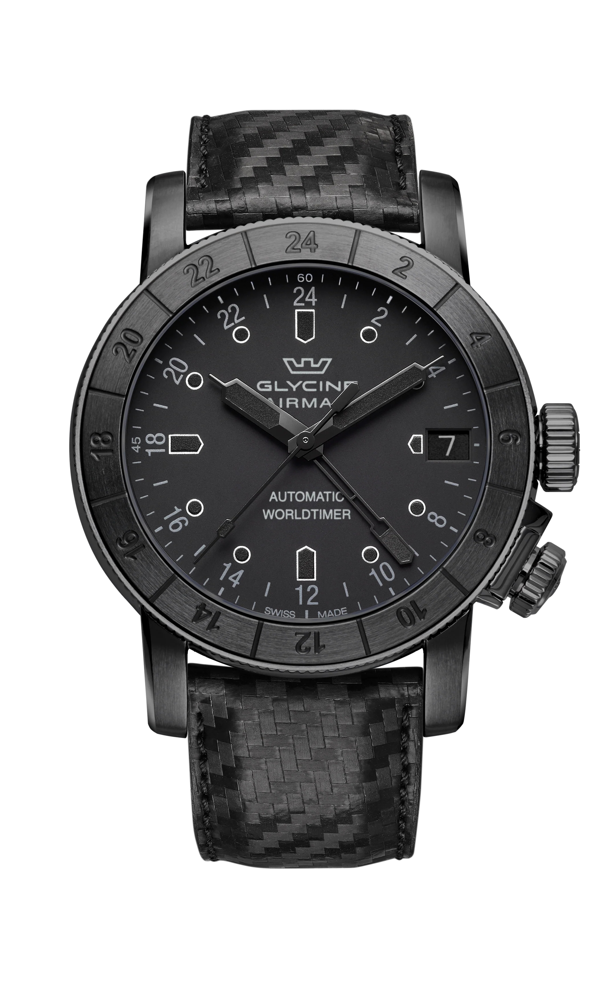 Parts for Glycine Airman Men GL0170