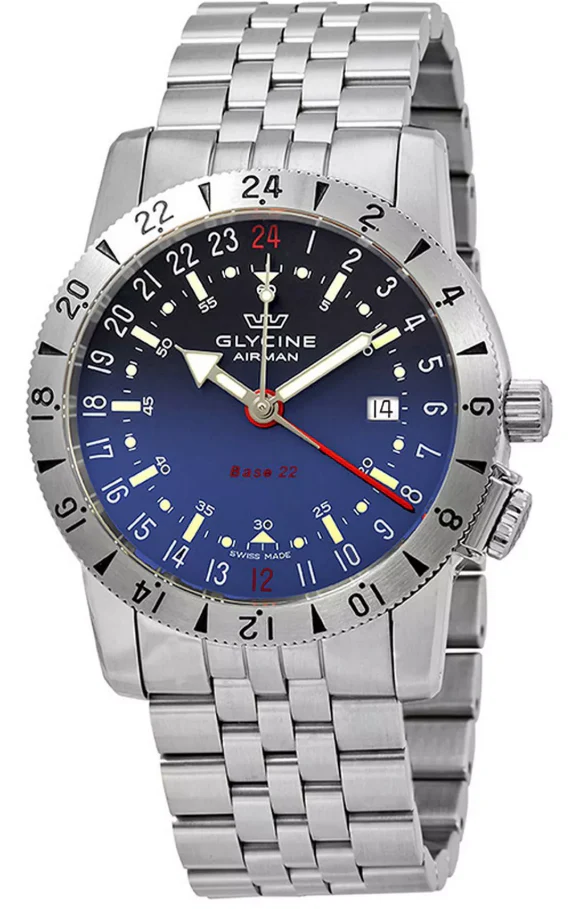 Parts for Glycine Airman Men GL0205