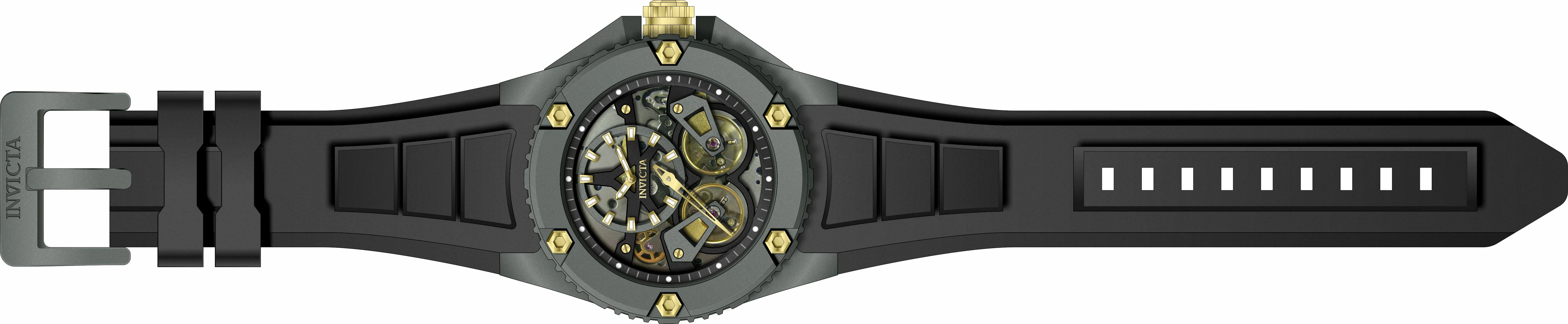Parts for Invicta Akula Men 35246