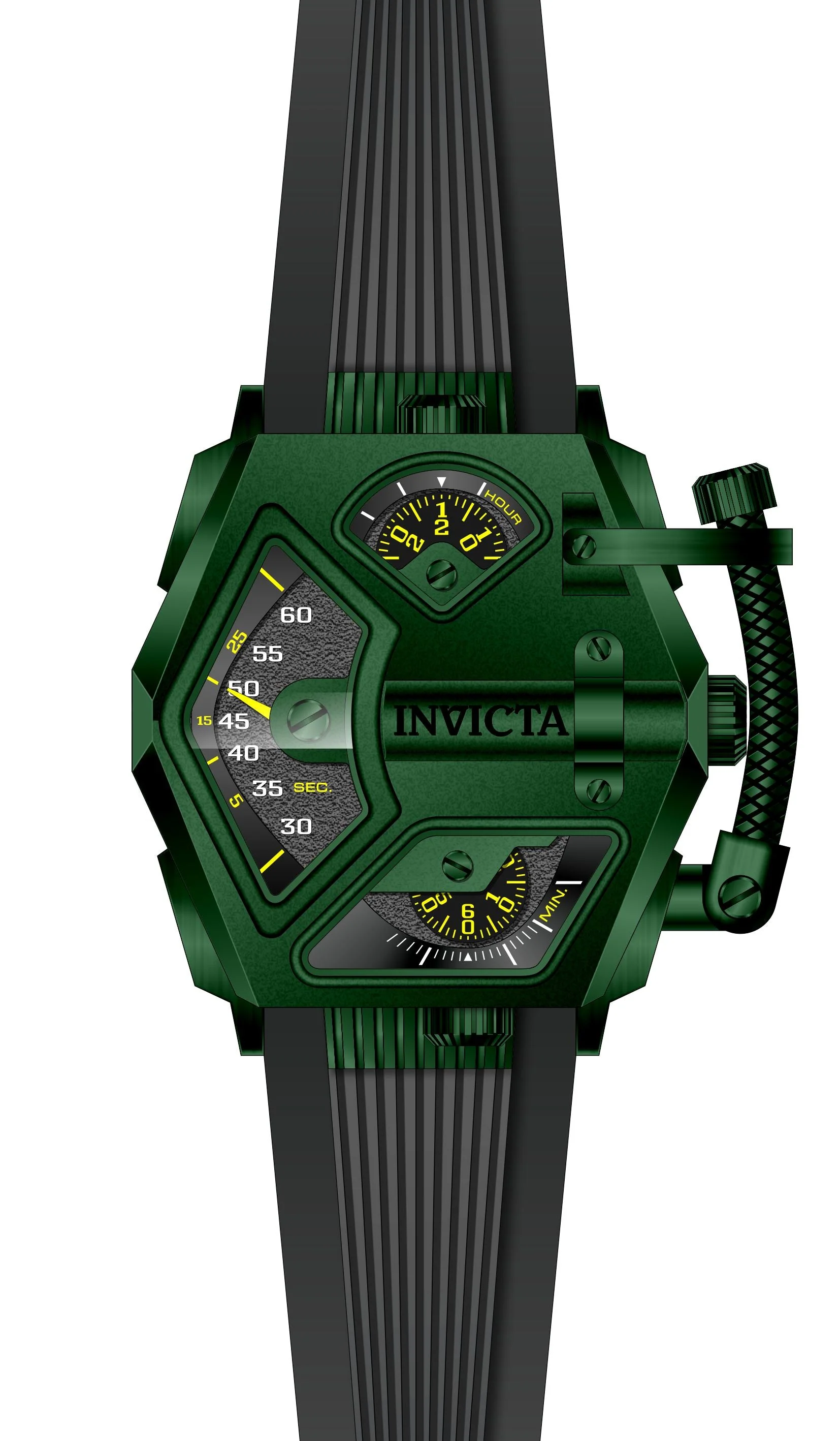 Parts for Invicta Akula Men 35299 - Image 2