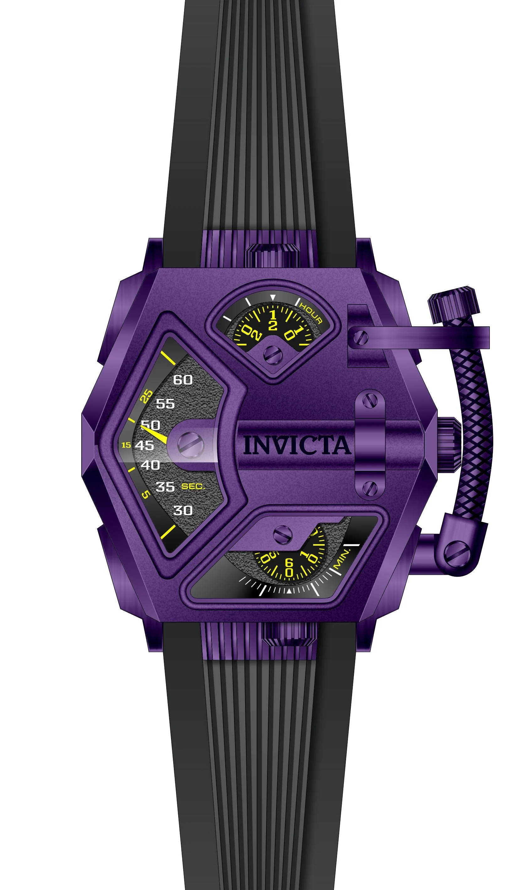 Parts for Invicta Akula Men 35300 - Image 2