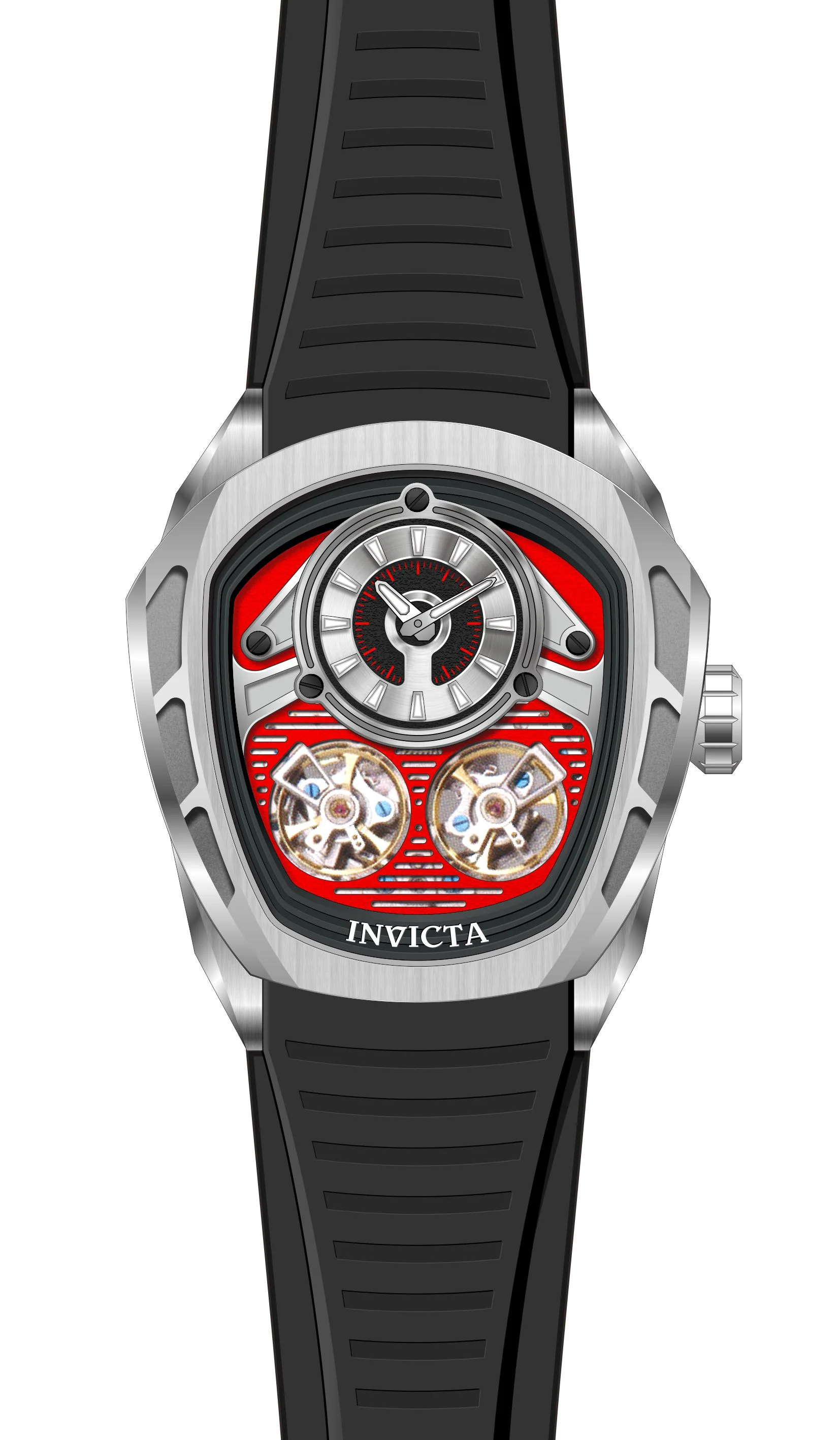 Parts for Invicta Akula Men 43862 - Image 2