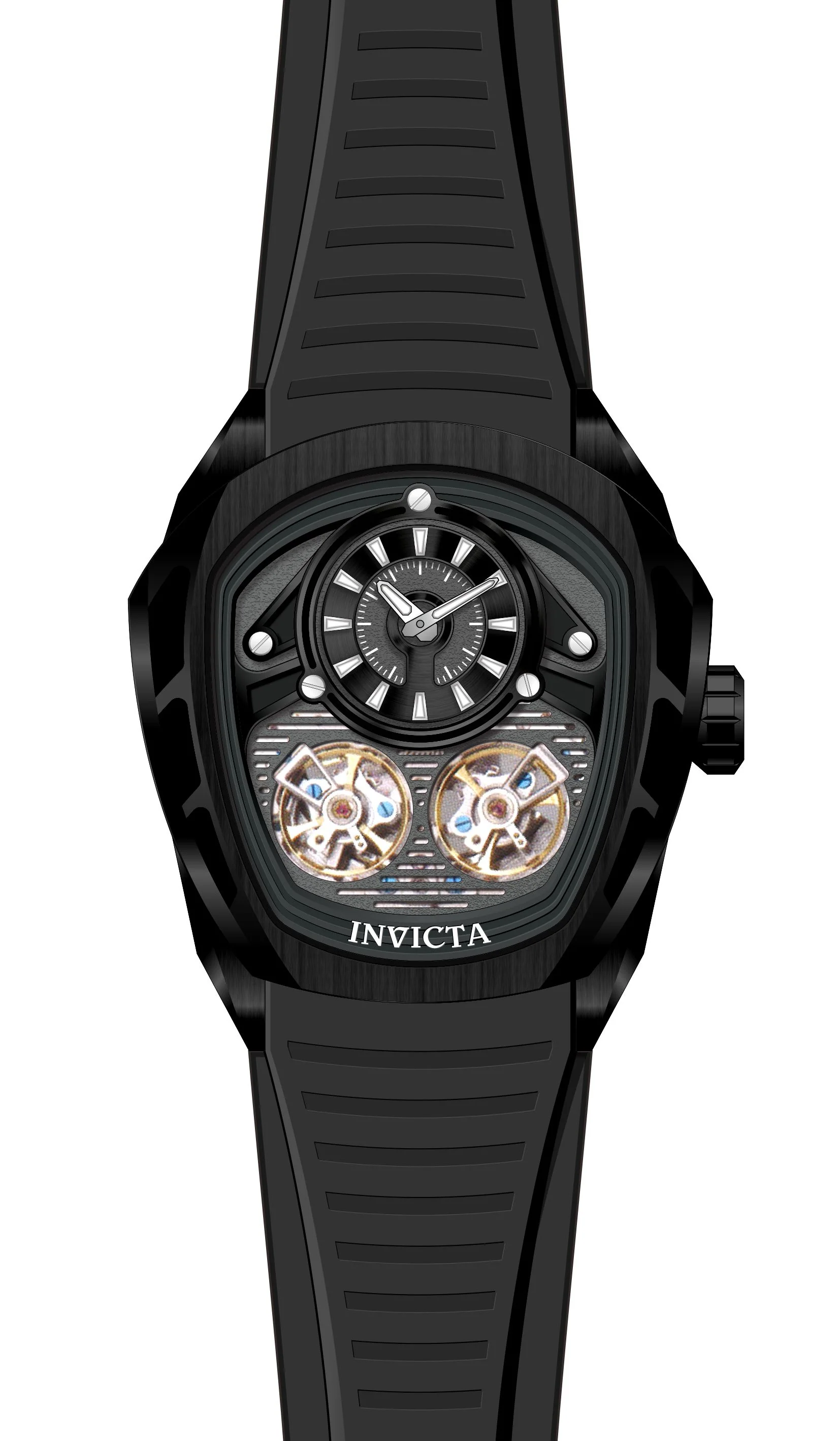 Parts for Invicta Akula Men 43865 - Image 2