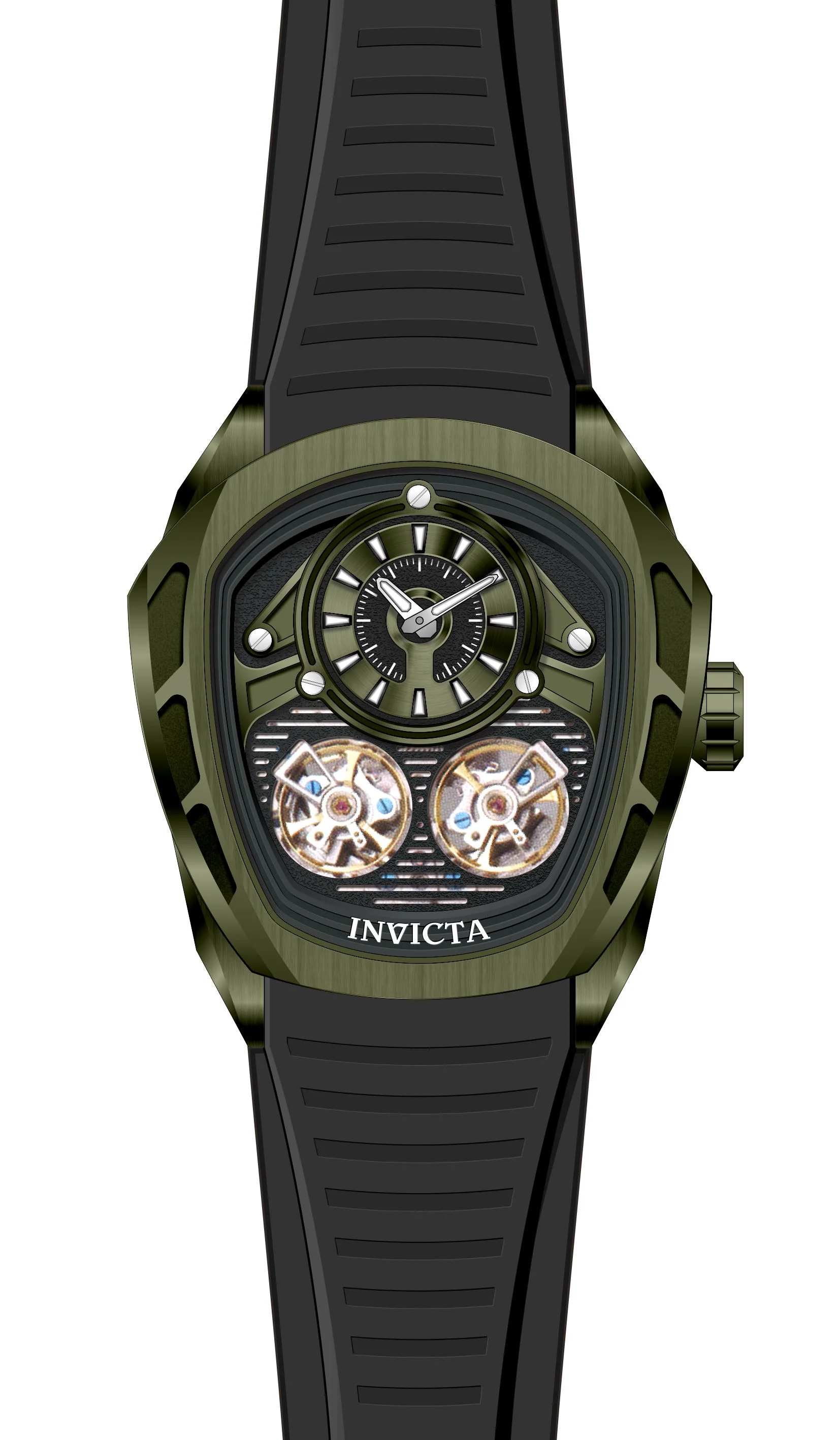 Parts for Invicta Akula Men 43866 - Image 2
