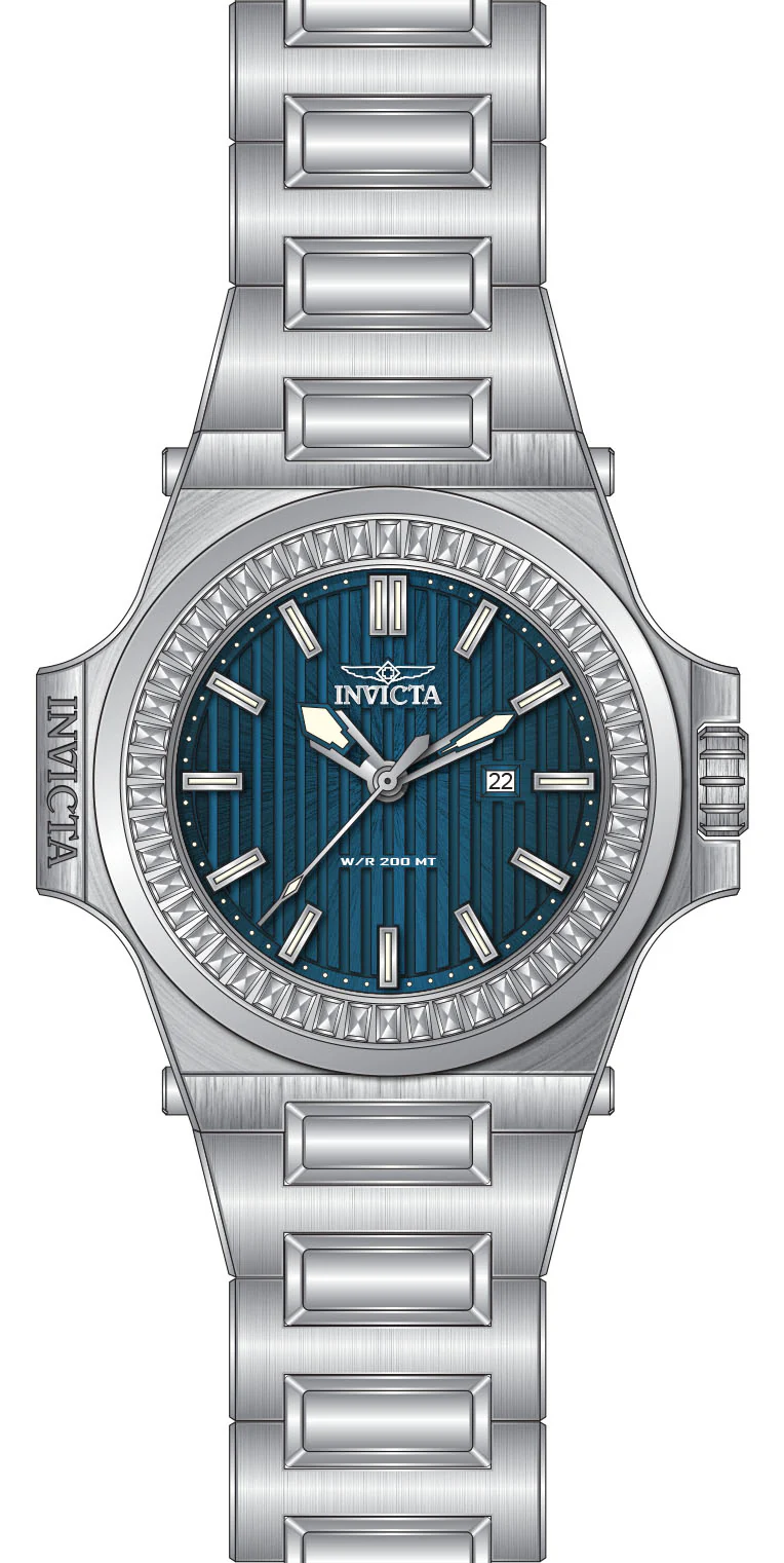 Parts For Invicta Akula Men 49070