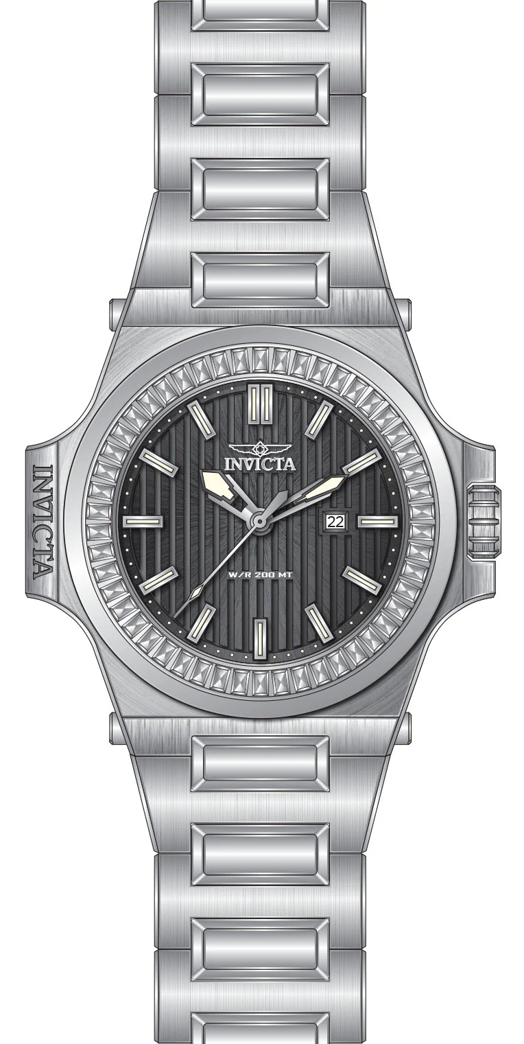 Parts For Invicta Akula  Men 49132