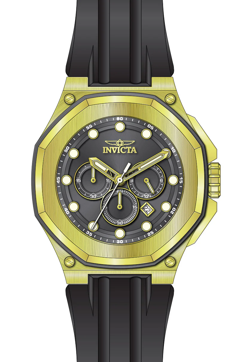 Parts For Invicta Akula  Men 49142