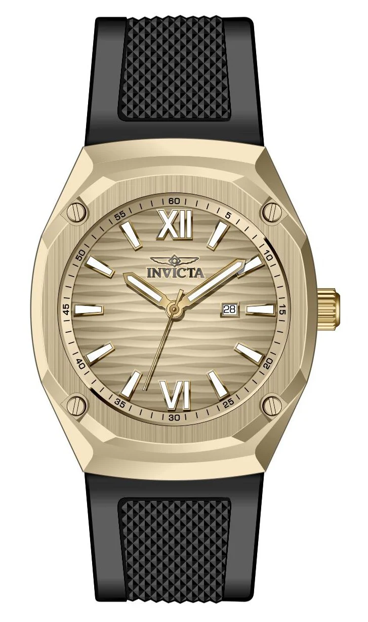 Parts For Invicta Akula Men 50695