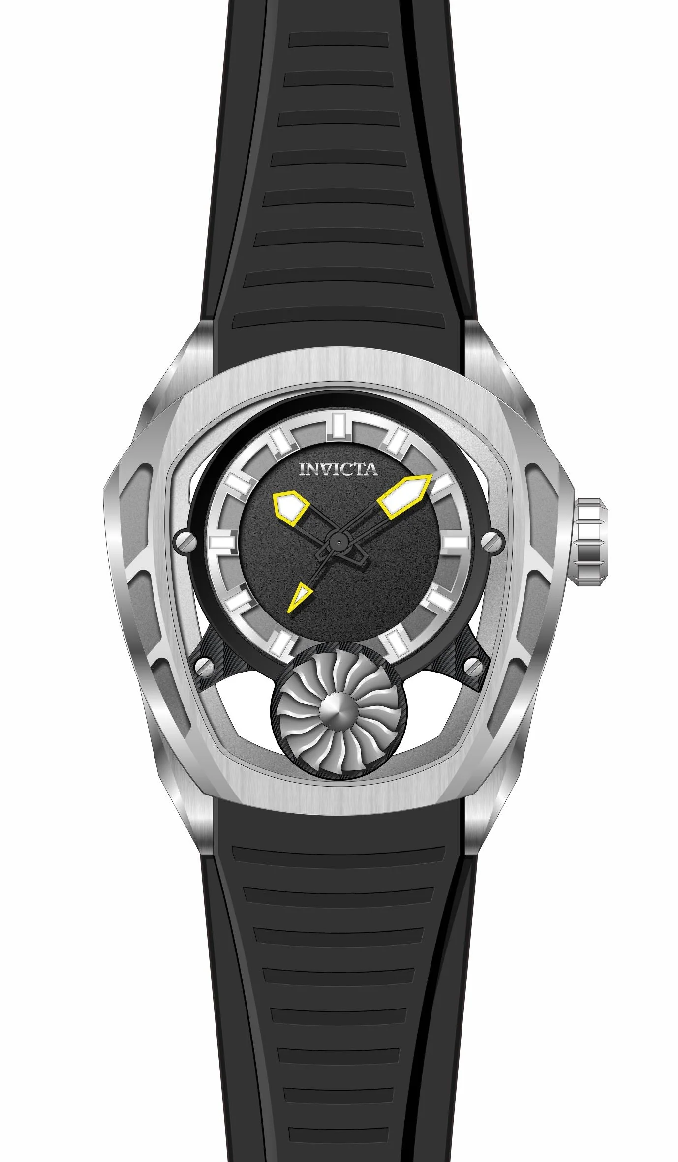 Parts for Invicta Akula Zager Exclusive Men 35442 - Image 2