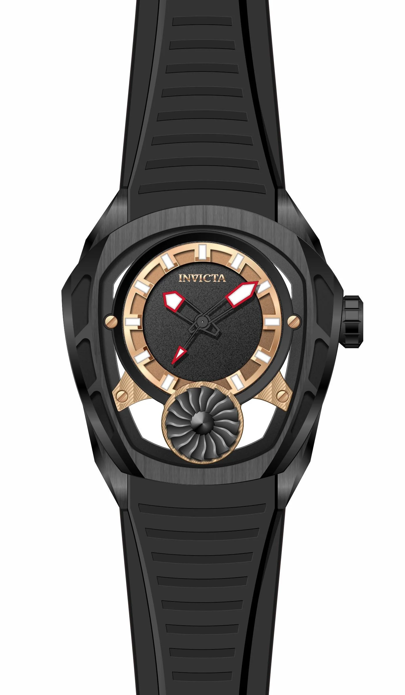 Parts for Invicta Akula Zager Exclusive Men 35445 - Image 2