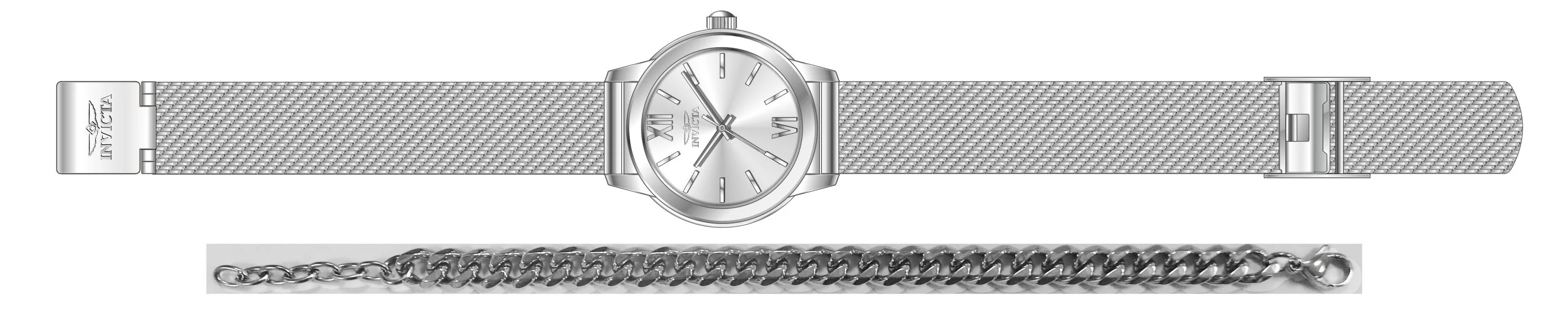 Parts For Invicta Angel 48249
